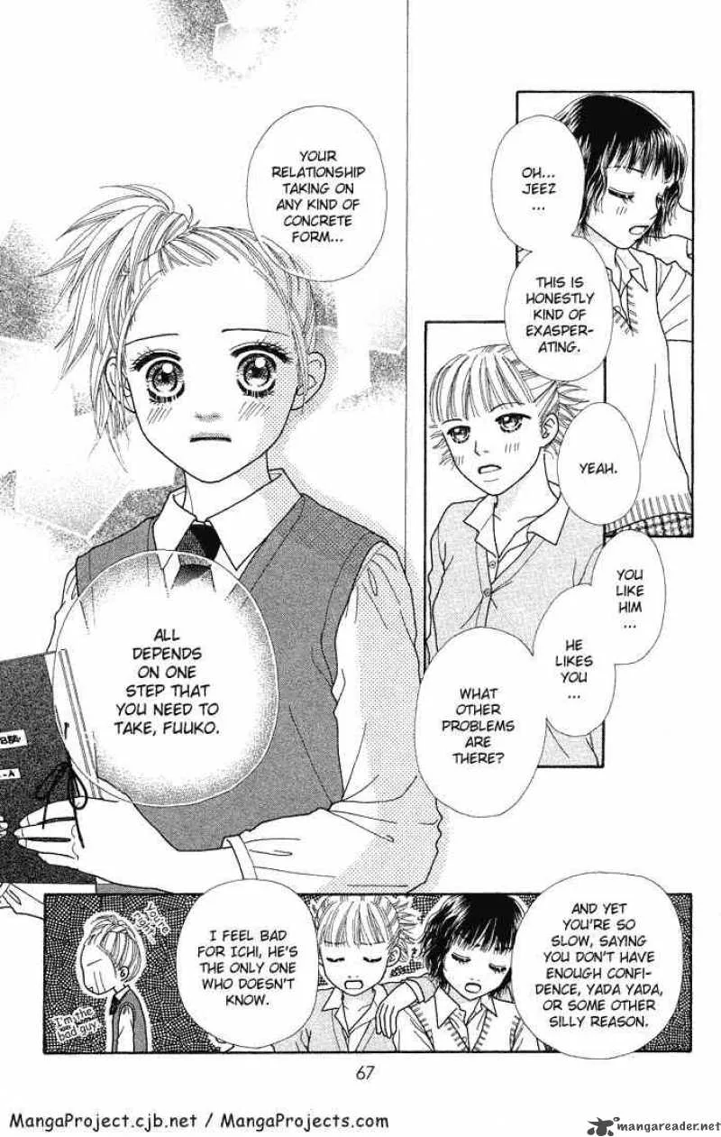 Parfait Tic Chapter 56 page 13