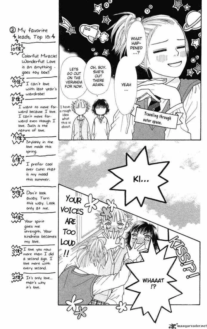 Parfait Tic Chapter 56 page 9