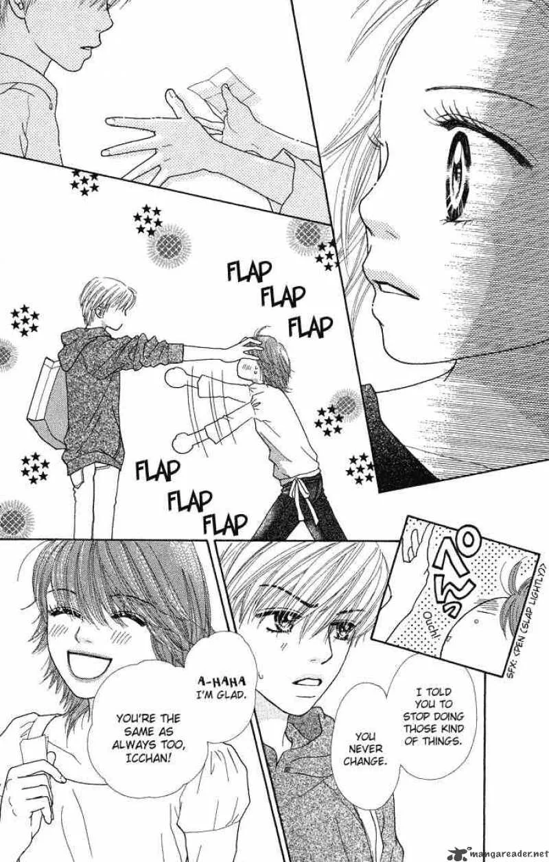 Parfait Tic Chapter 57 page 4