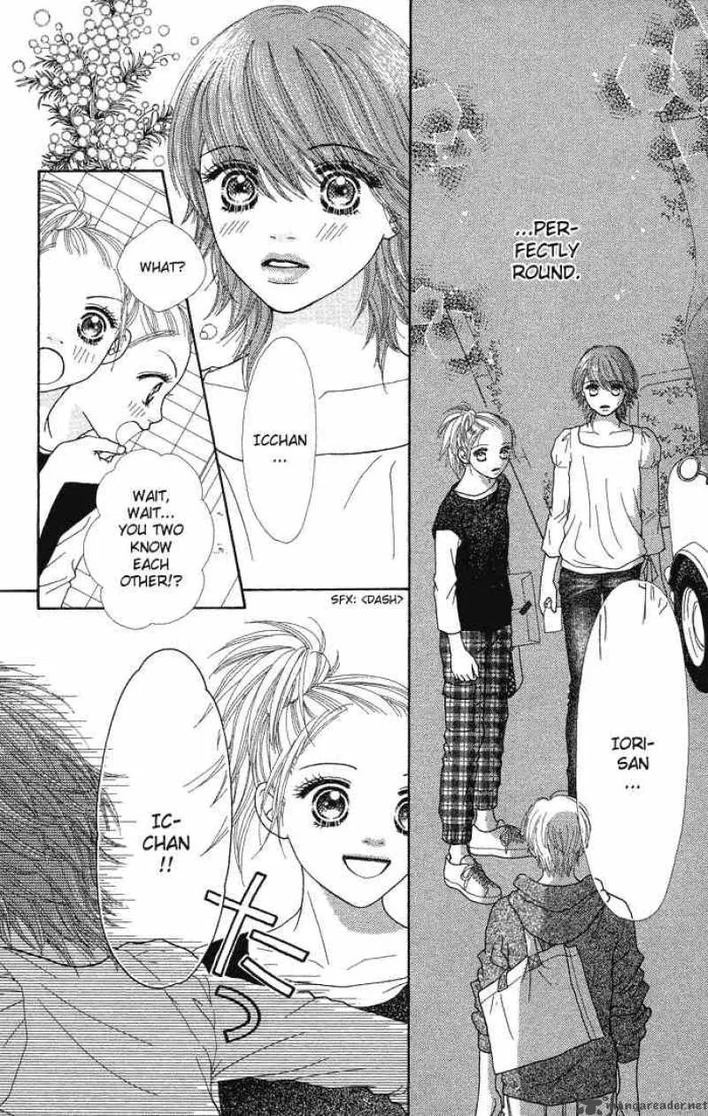 Parfait Tic Chapter 57 page 3