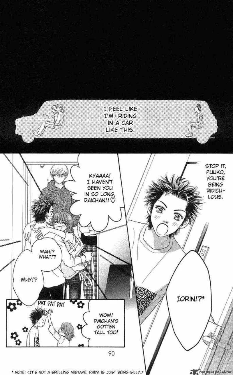 Parfait Tic Chapter 57 page 11