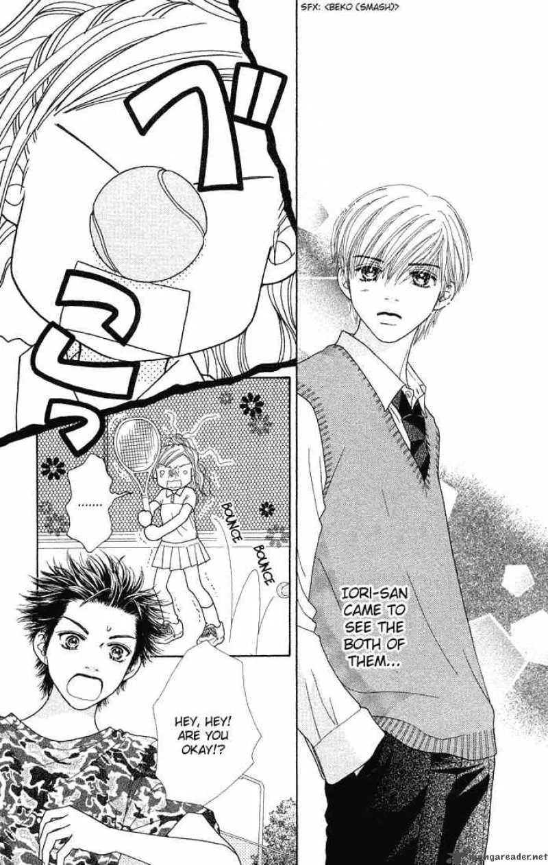 Parfait Tic Chapter 57 page 18