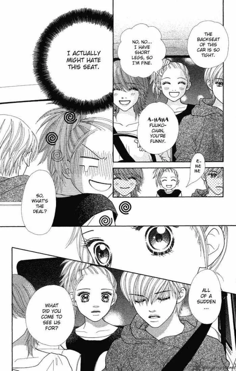 Parfait Tic Chapter 57 page 7