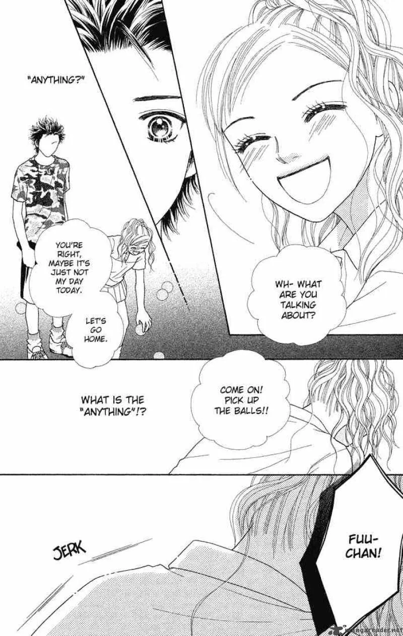 Parfait Tic Chapter 57 page 21