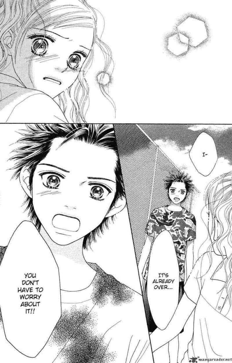 Parfait Tic Chapter 57 page 22