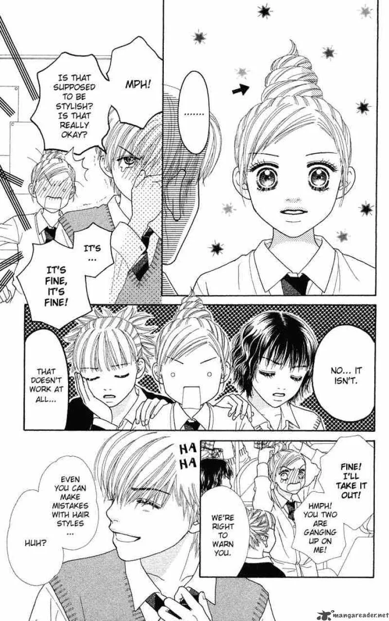Parfait Tic Chapter 57 page 16