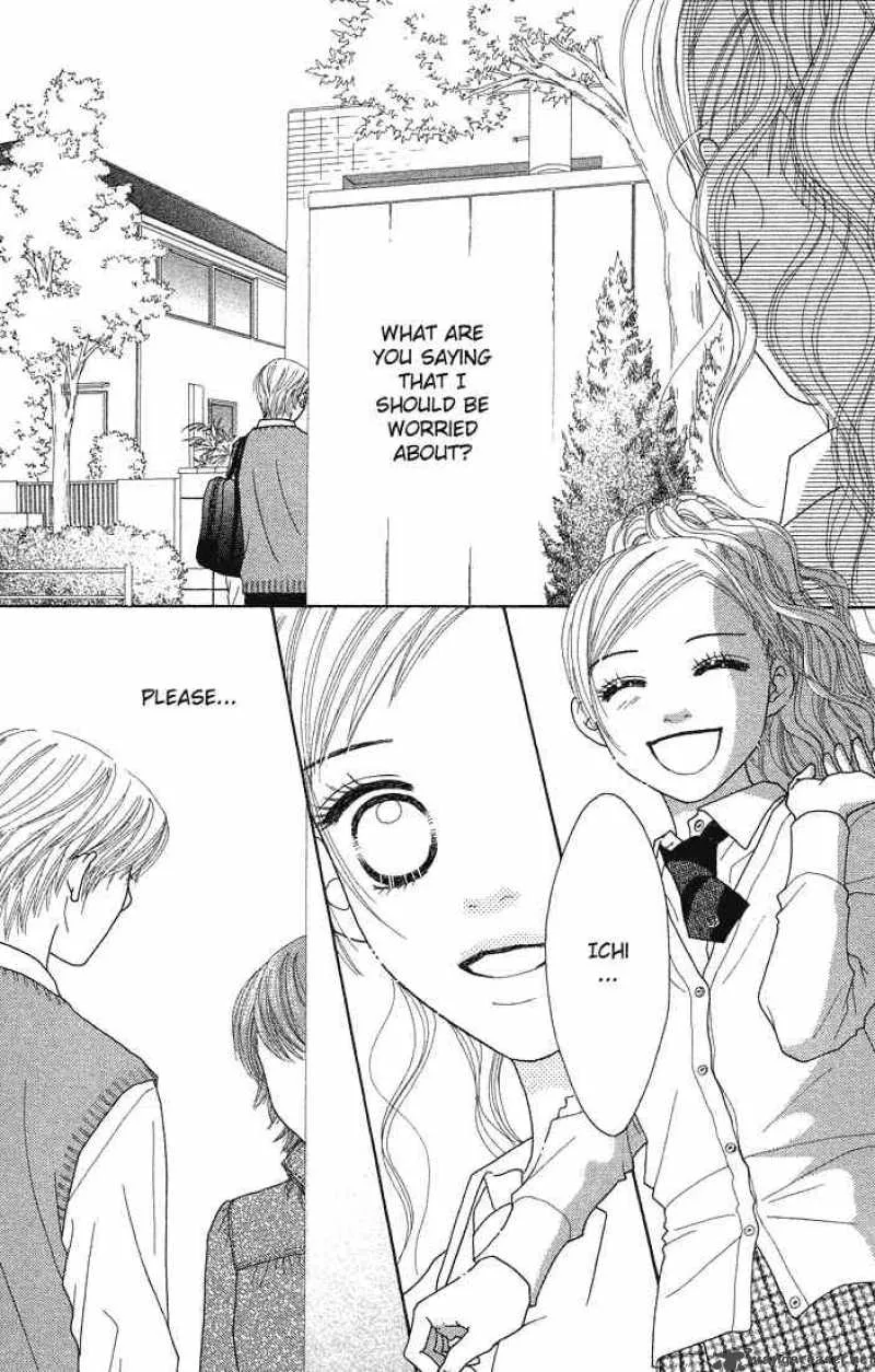 Parfait Tic Chapter 57 page 24