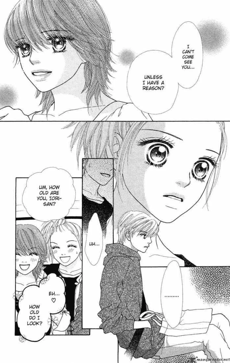 Parfait Tic Chapter 57 page 8