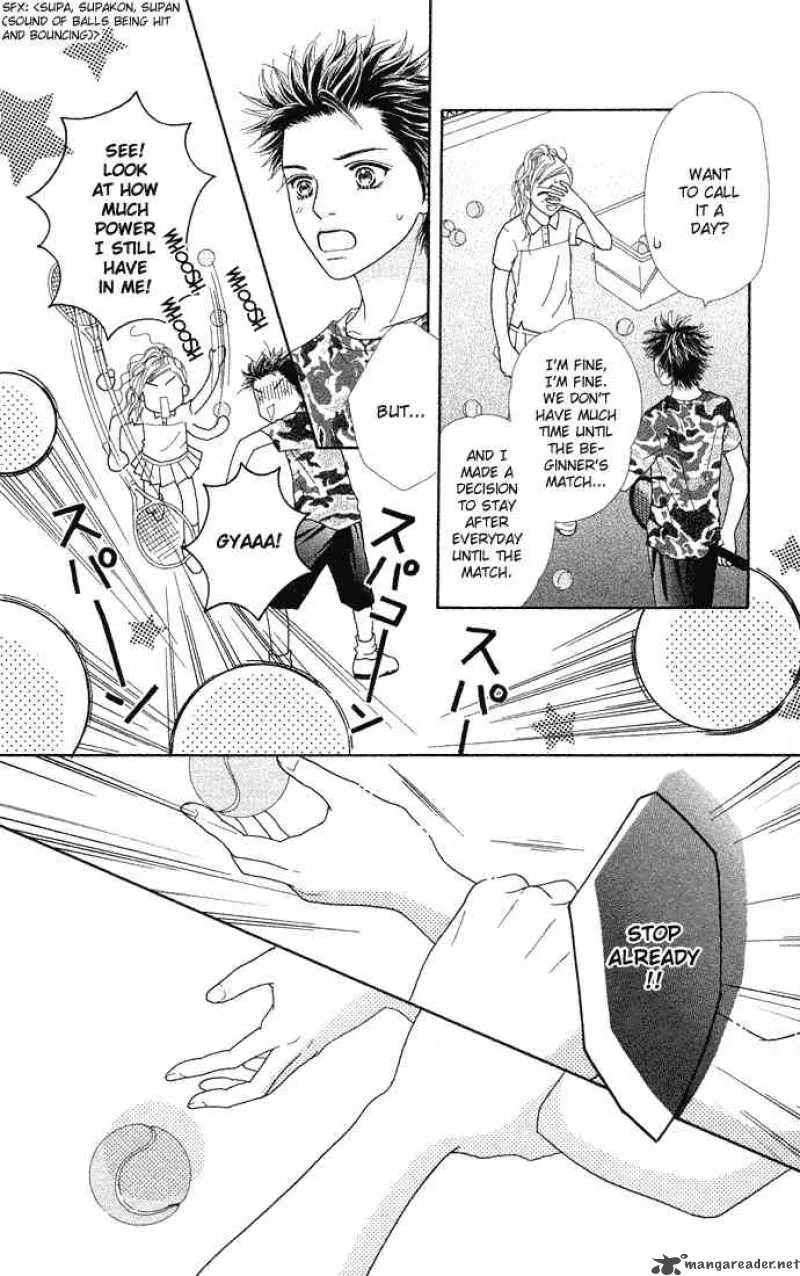 Parfait Tic Chapter 57 page 19