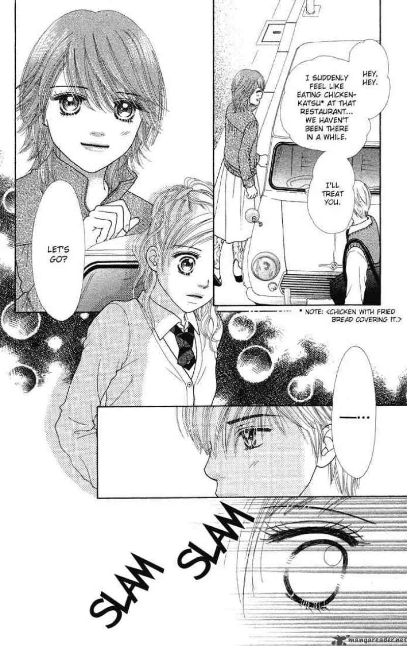 Parfait Tic Chapter 58 page 4