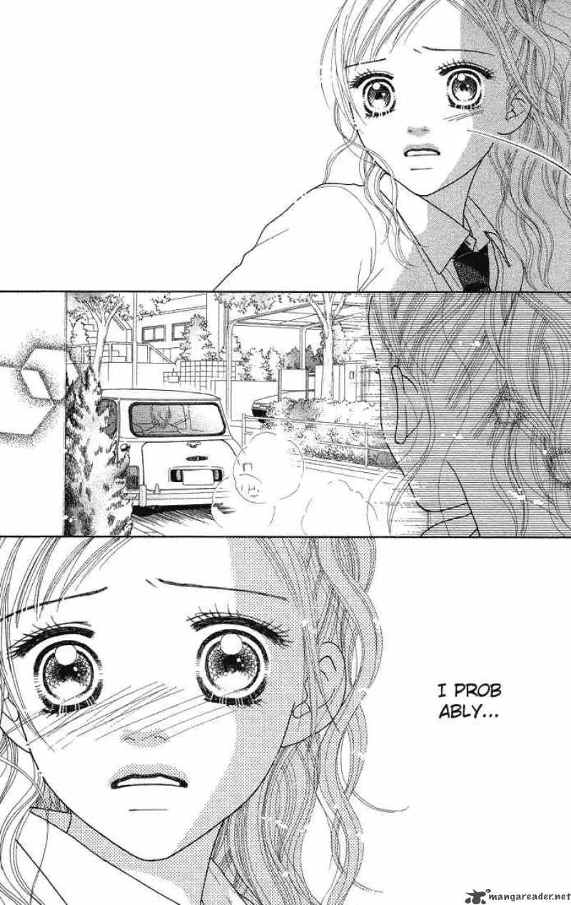 Parfait Tic Chapter 58 page 5