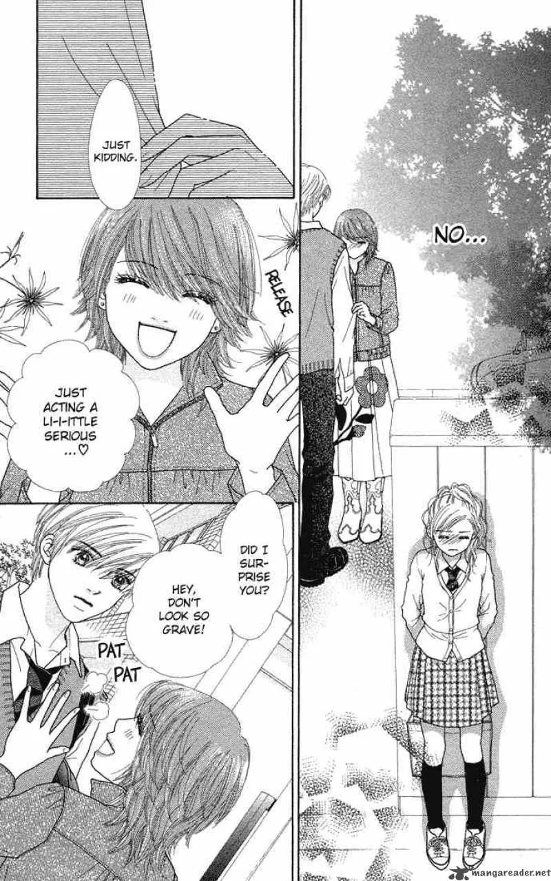 Parfait Tic Chapter 58 page 3