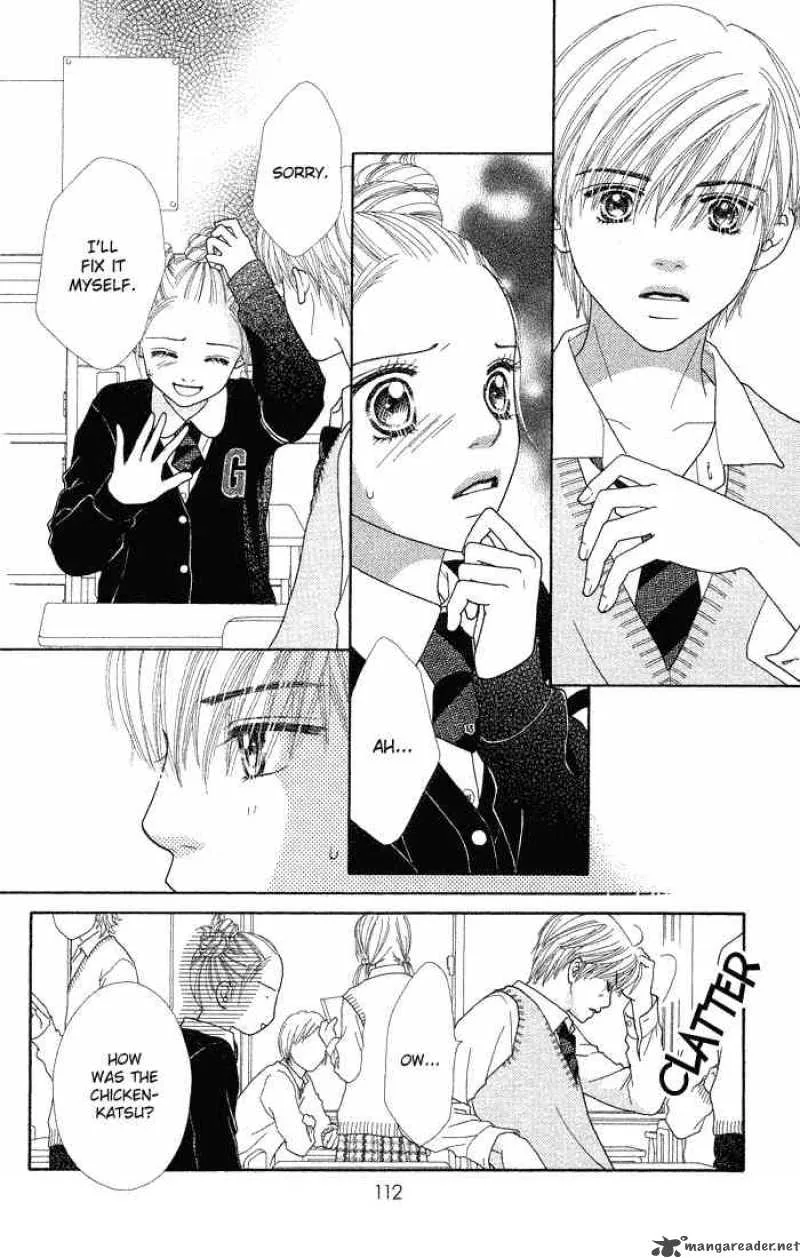 Parfait Tic Chapter 58 page 8