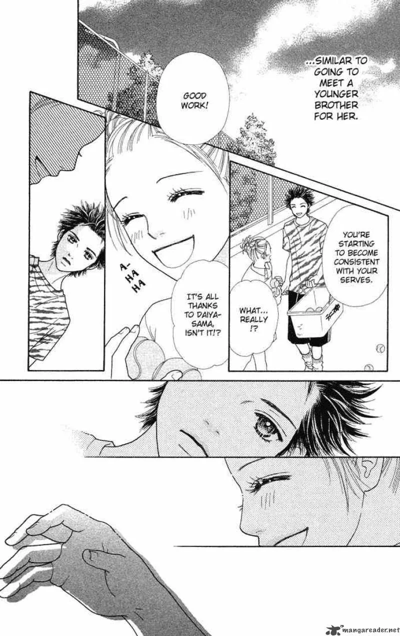 Parfait Tic Chapter 58 page 21