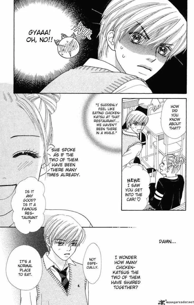 Parfait Tic Chapter 58 page 9