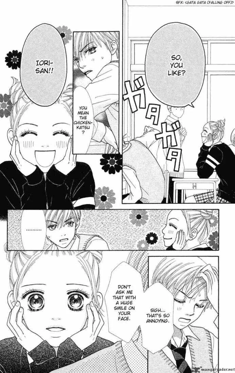 Parfait Tic Chapter 58 page 10
