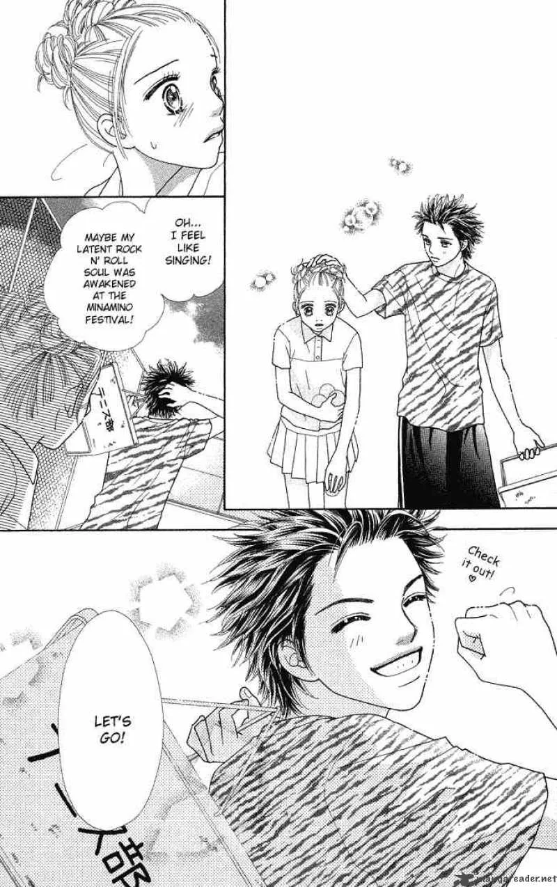 Parfait Tic Chapter 58 page 22