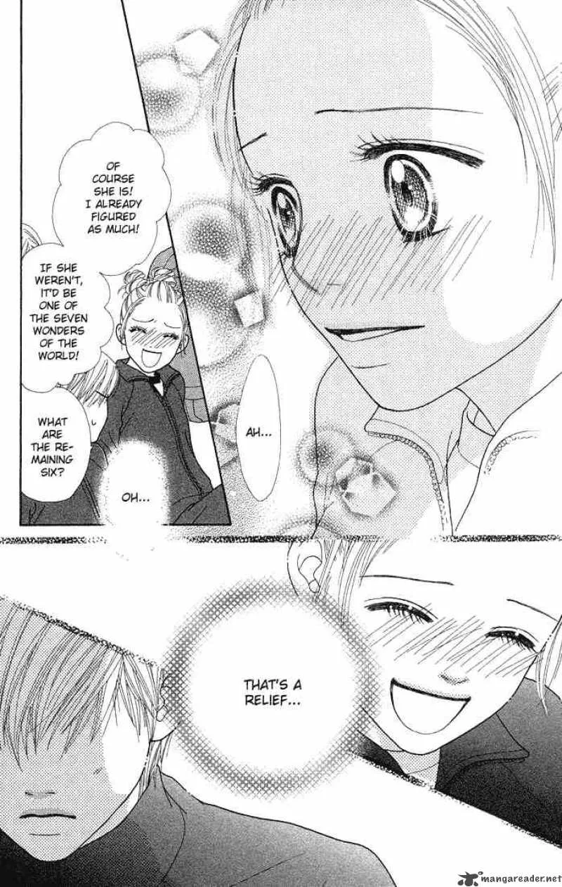 Parfait Tic Chapter 58 page 18