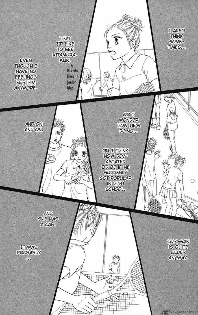 Parfait Tic Chapter 58 page 20
