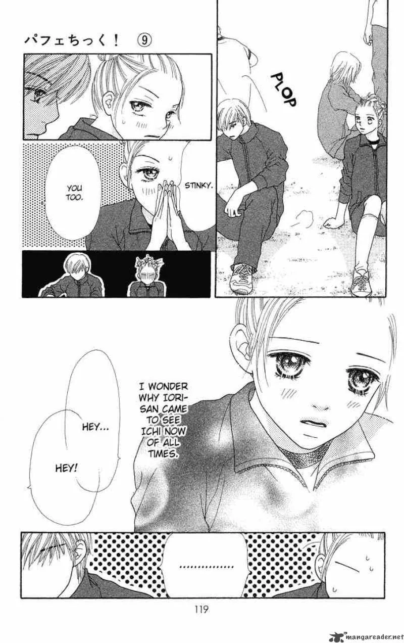 Parfait Tic Chapter 58 page 15