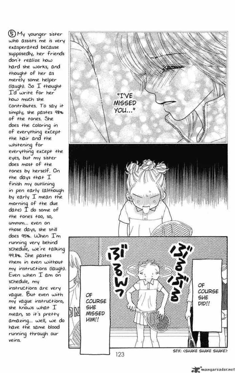 Parfait Tic Chapter 58 page 19