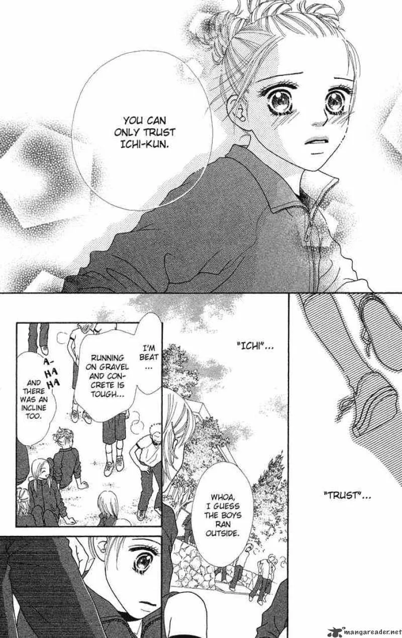 Parfait Tic Chapter 58 page 14