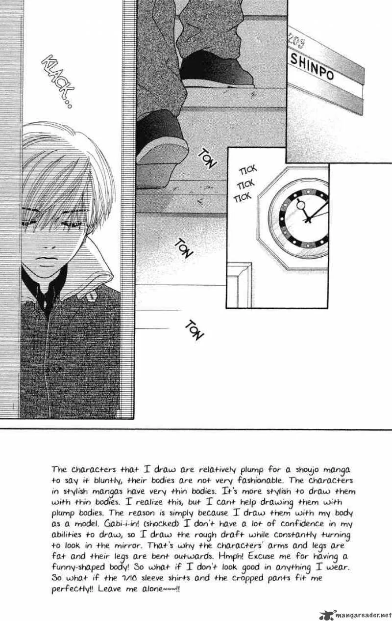 Parfait Tic Chapter 59 page 2
