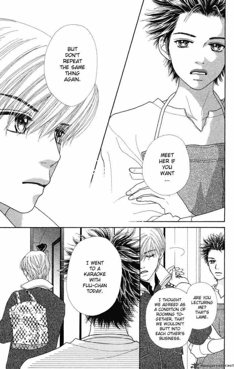 Parfait Tic Chapter 59 page 4