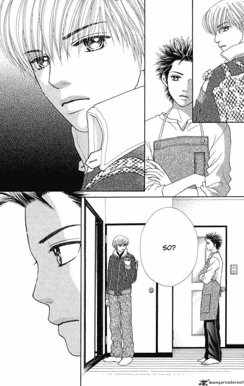 Parfait Tic Chapter 59 page 5