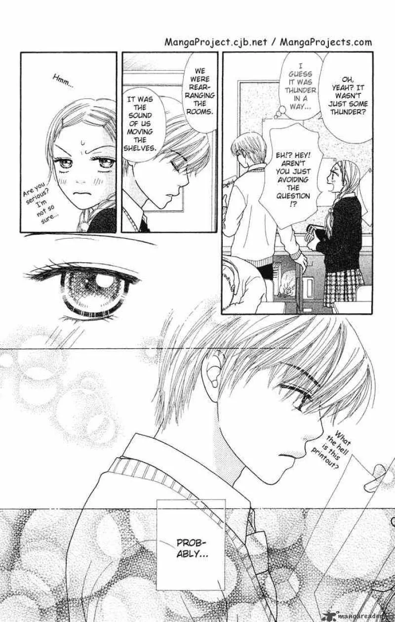 Parfait Tic Chapter 59 page 7