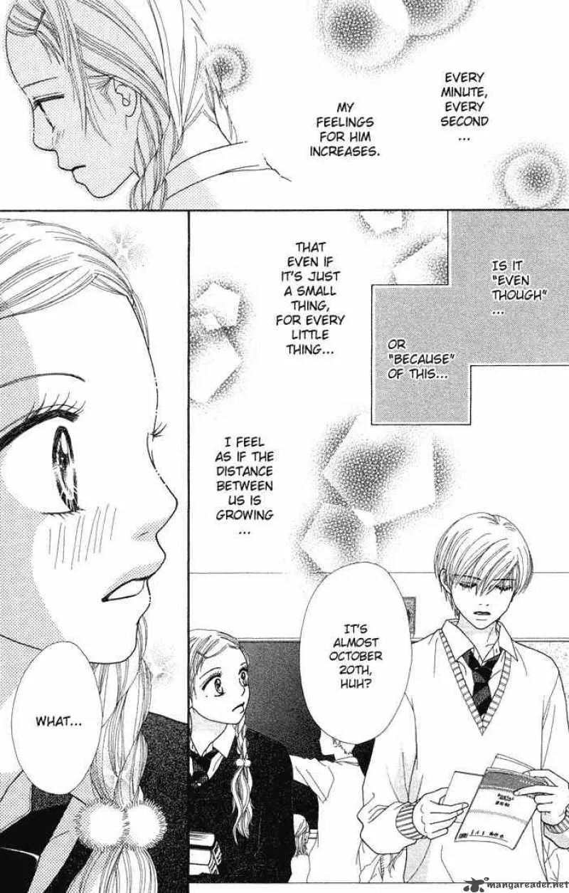 Parfait Tic Chapter 59 page 8