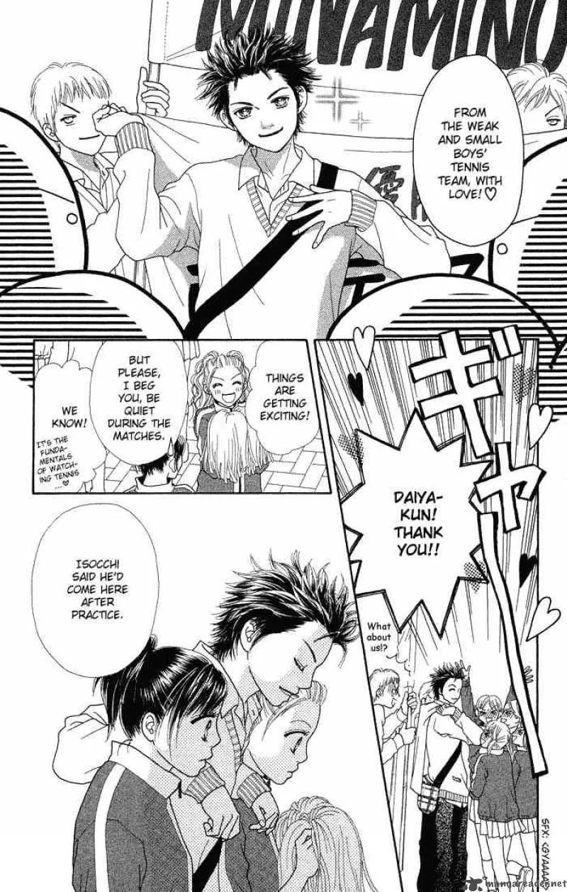 Parfait Tic Chapter 59 page 19