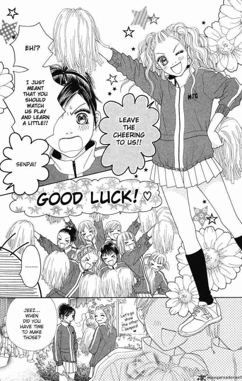 Parfait Tic Chapter 59 page 16