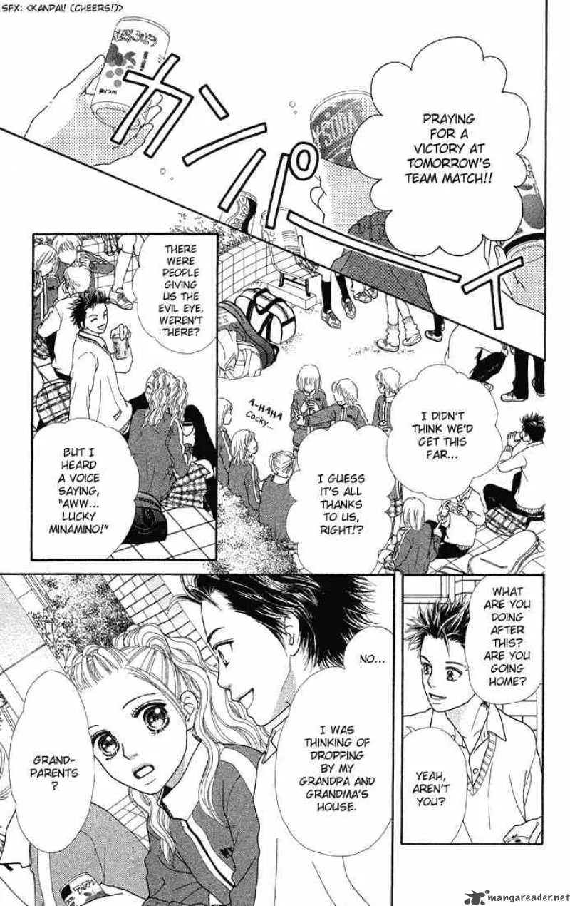 Parfait Tic Chapter 59 page 24