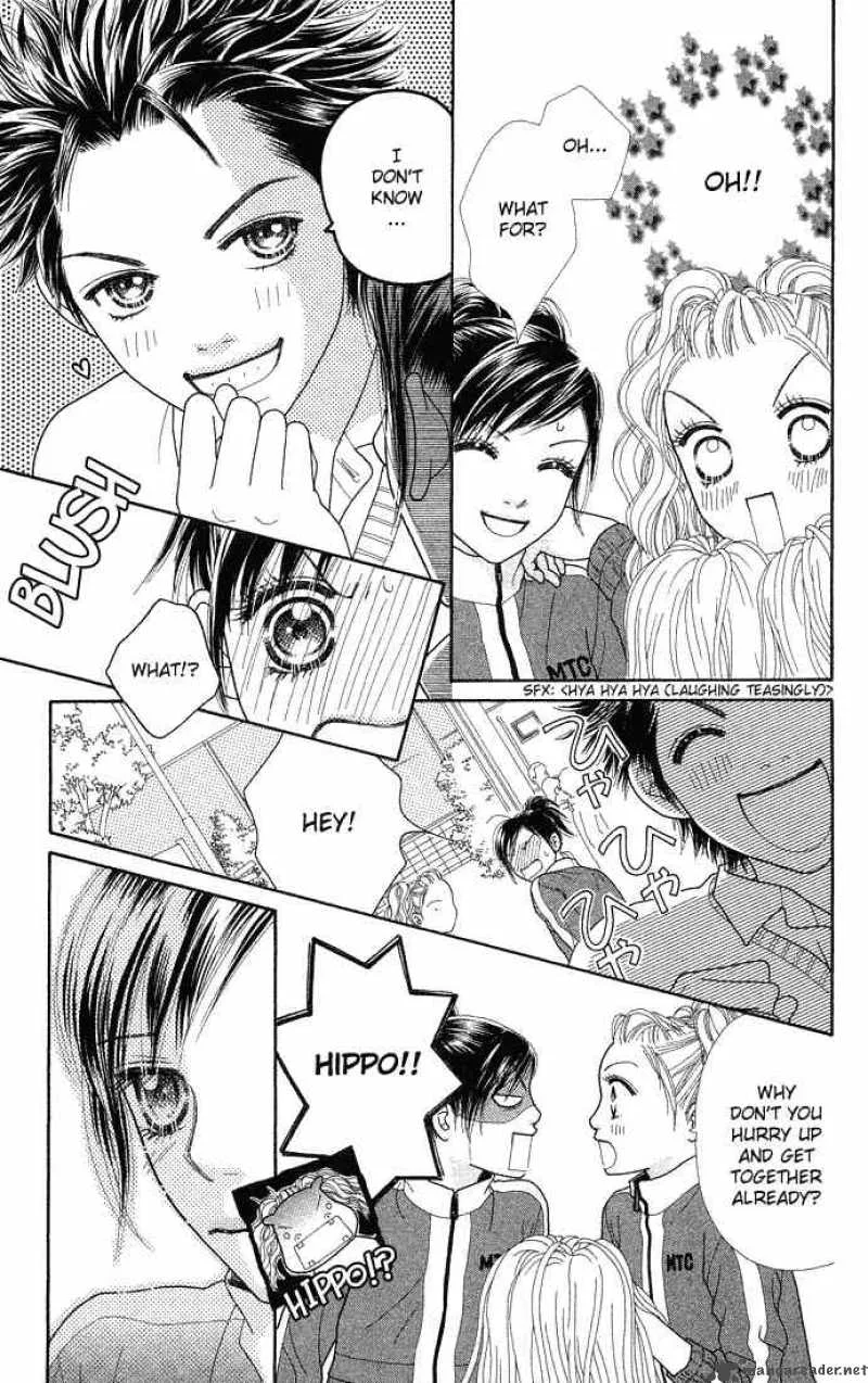 Parfait Tic Chapter 59 page 20