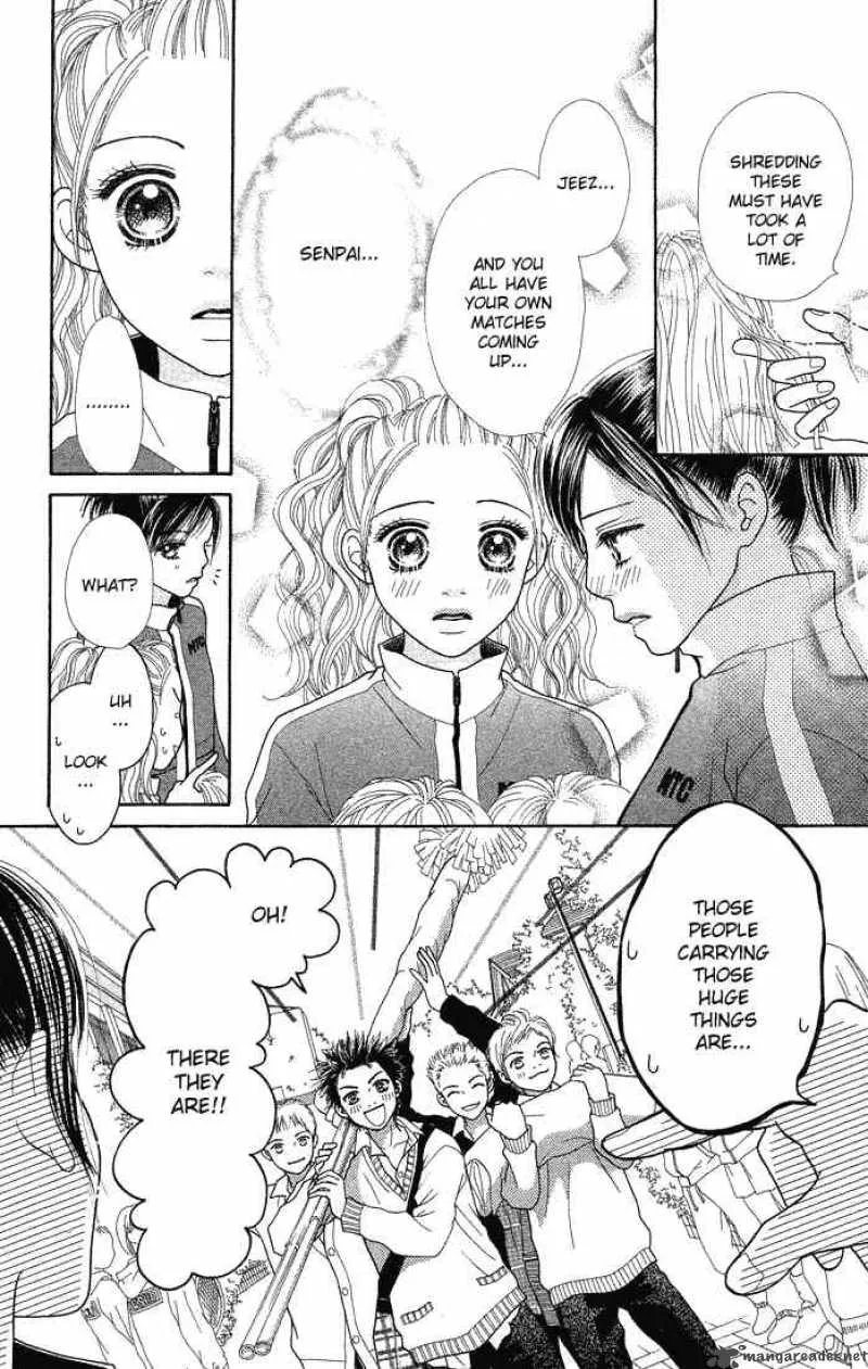 Parfait Tic Chapter 59 page 17
