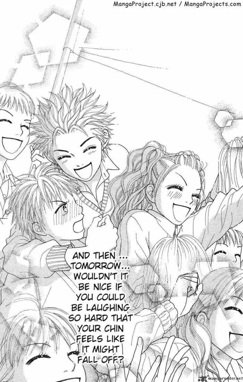 Parfait Tic Chapter 59 page 23