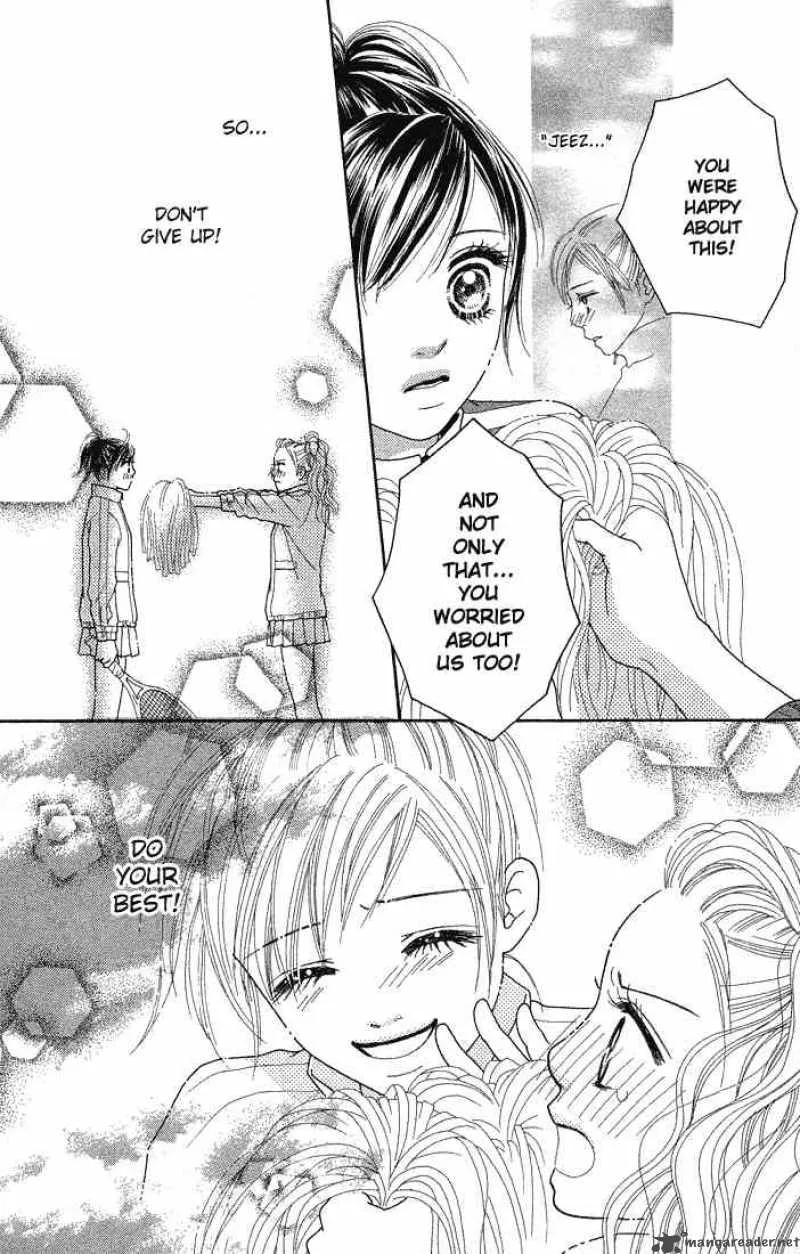 Parfait Tic Chapter 59 page 22