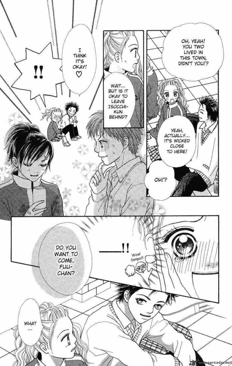 Parfait Tic Chapter 59 page 25