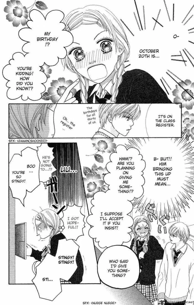 Parfait Tic Chapter 59 page 9