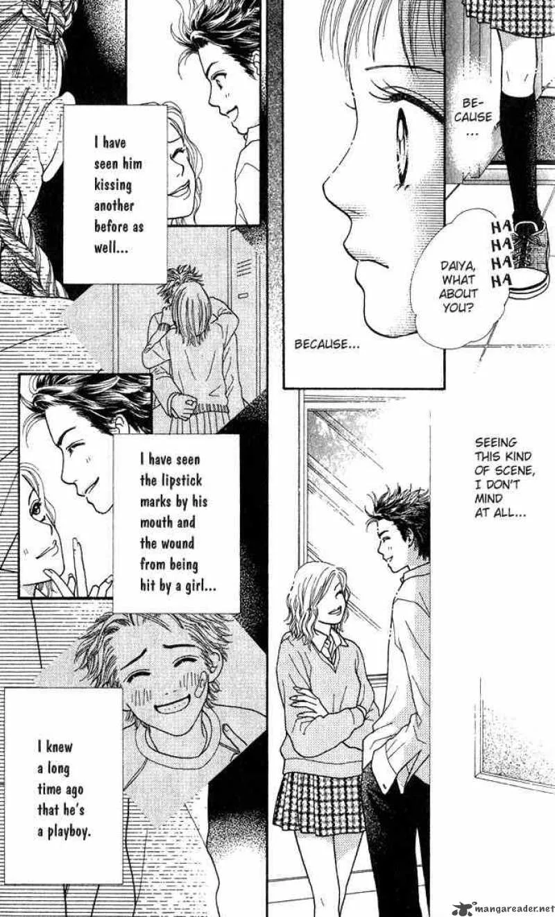 Parfait Tic Chapter 6 page 10