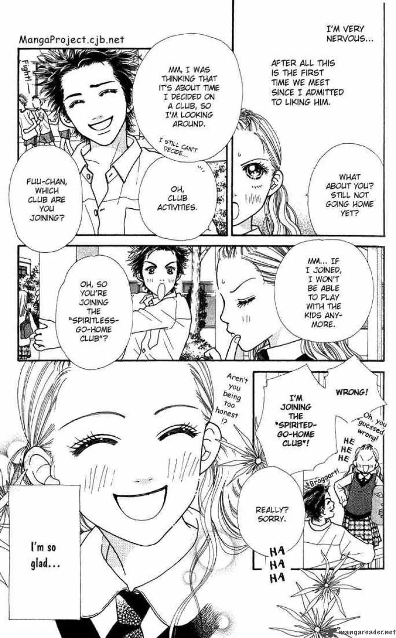 Parfait Tic Chapter 6 page 24