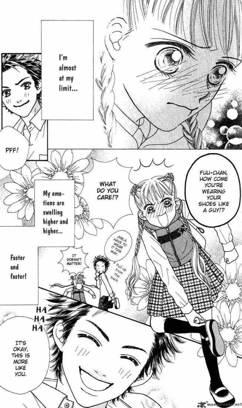 Parfait Tic Chapter 6 page 14