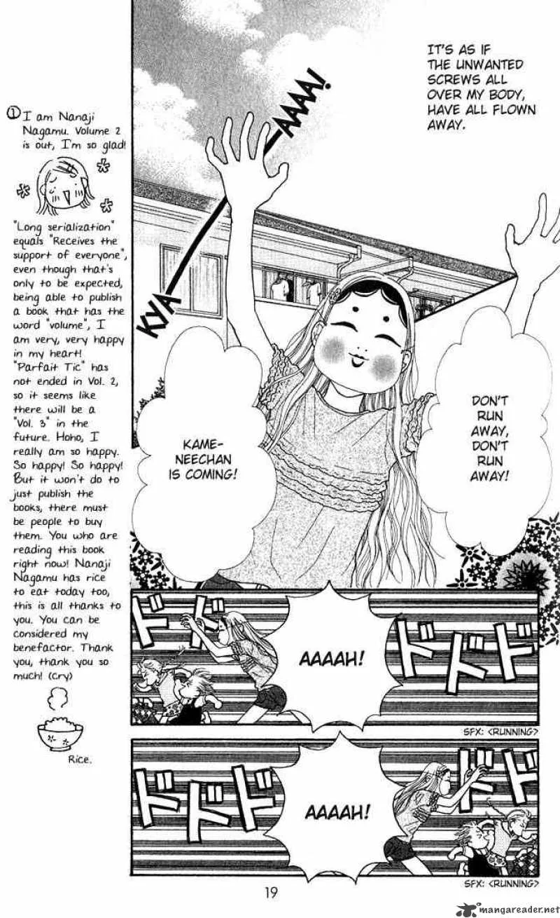 Parfait Tic Chapter 6 page 18