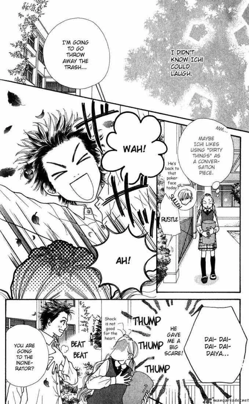 Parfait Tic Chapter 6 page 23