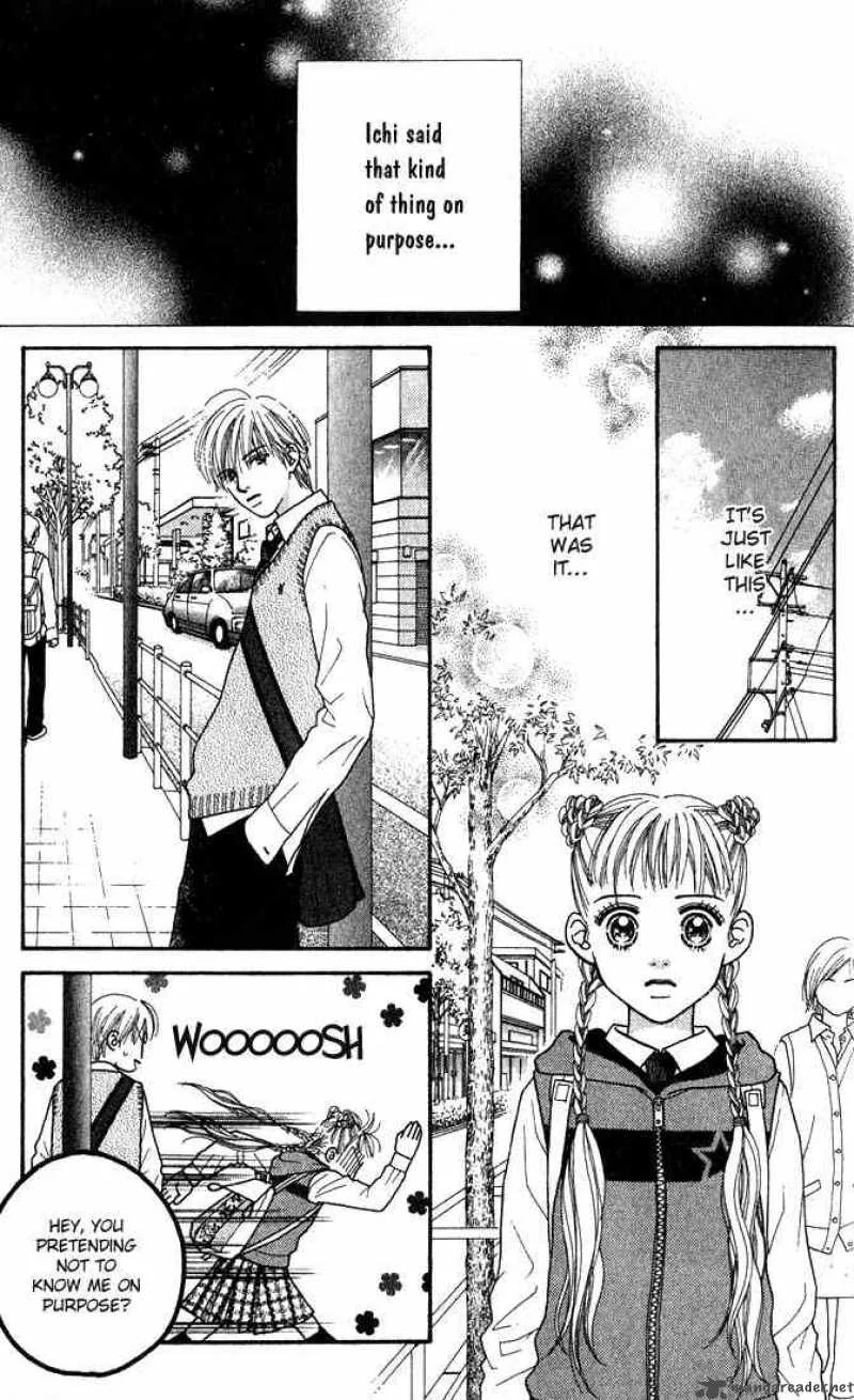 Parfait Tic Chapter 6 page 6