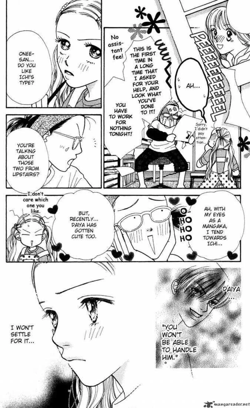 Parfait Tic Chapter 6 page 5
