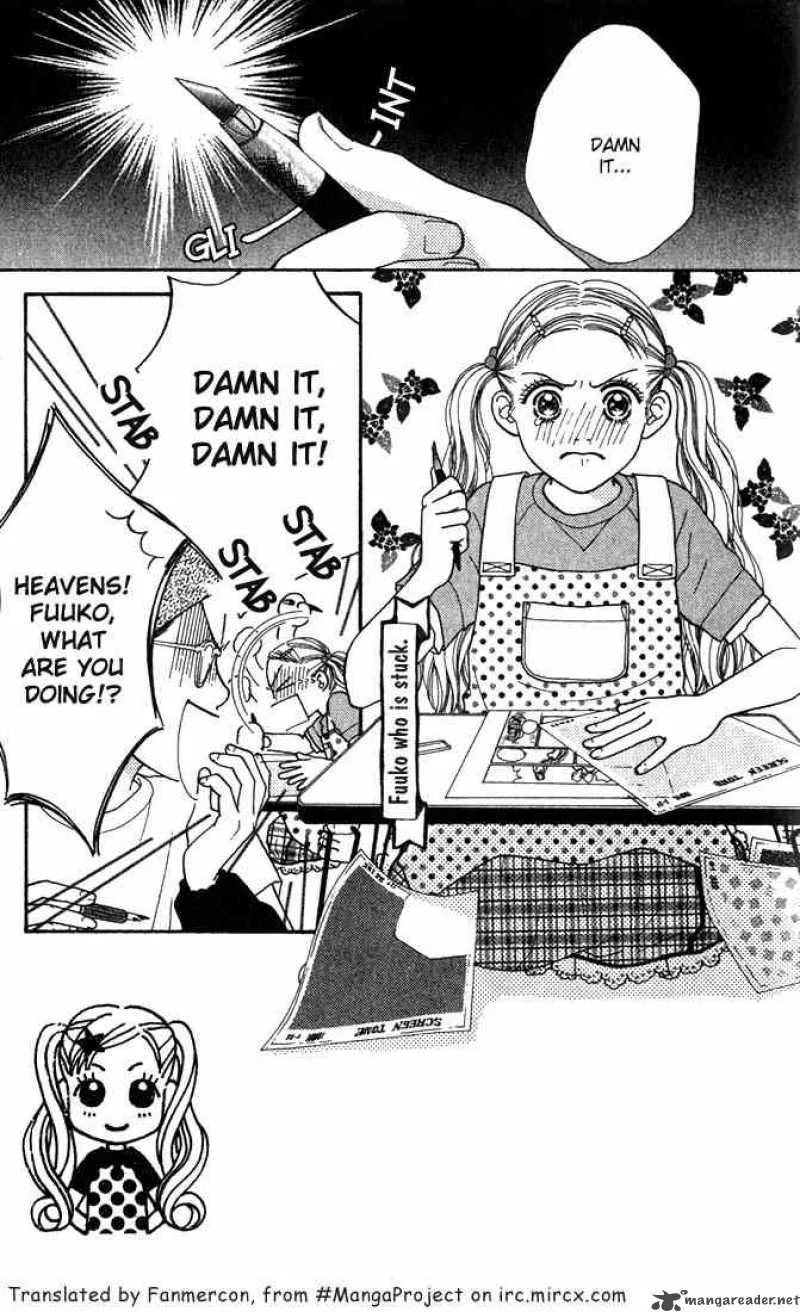 Parfait Tic Chapter 6 page 4