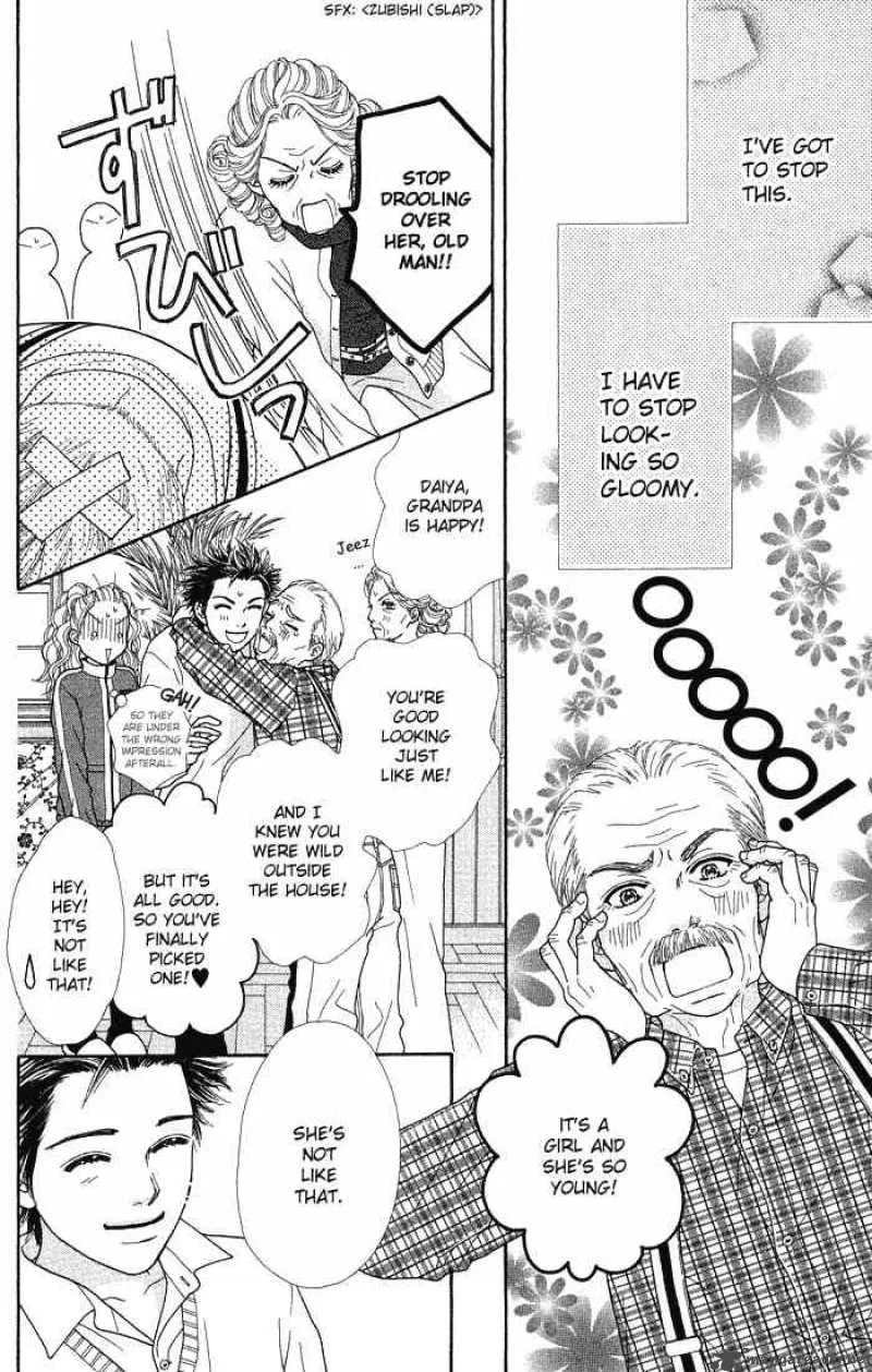 Parfait Tic Chapter 60 page 10