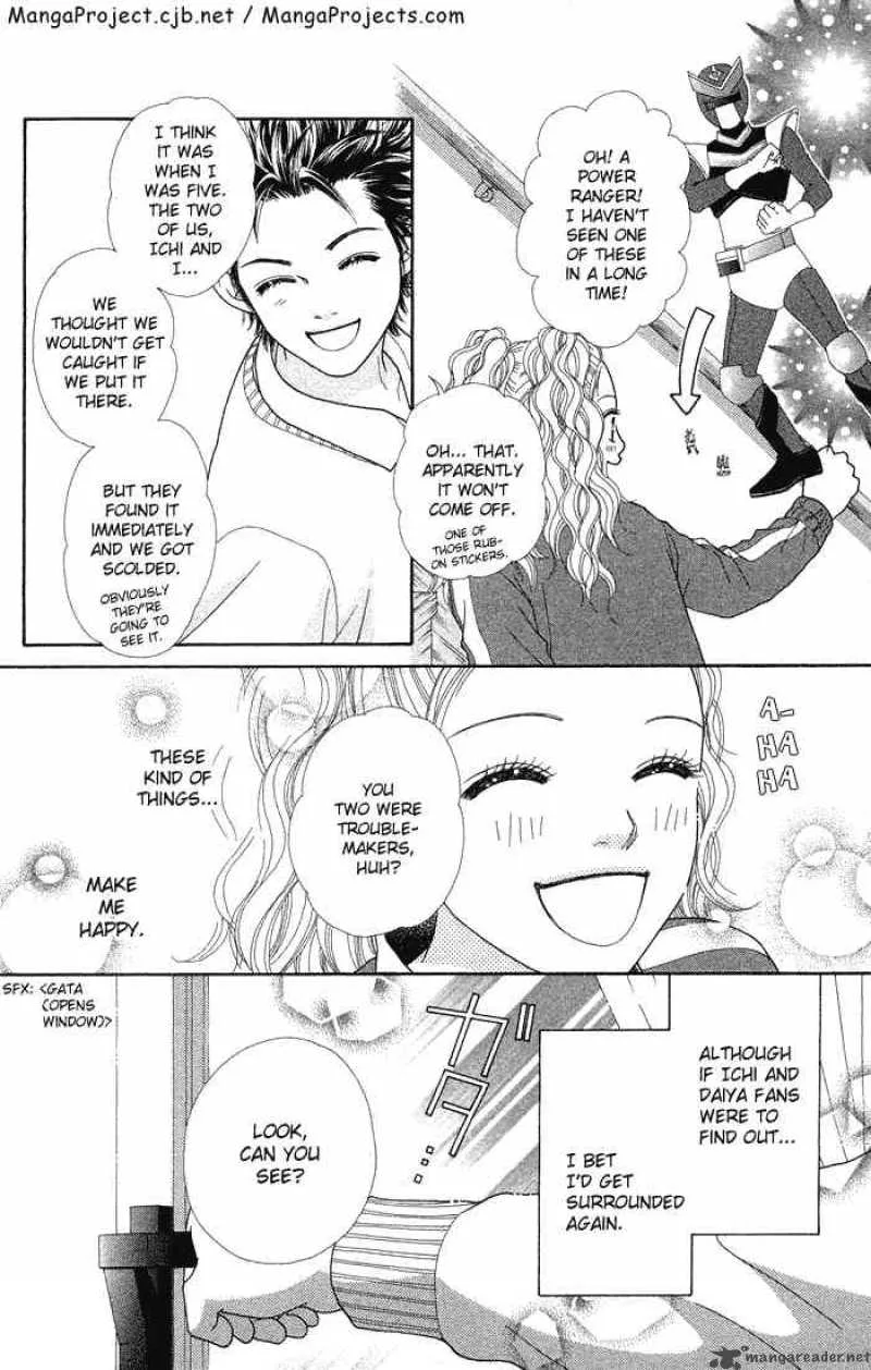 Parfait Tic Chapter 60 page 6